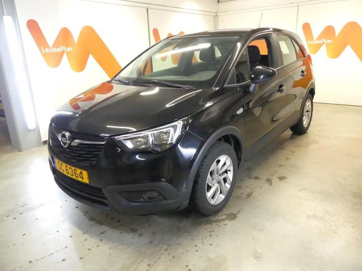 Opel Crossland x (2018)