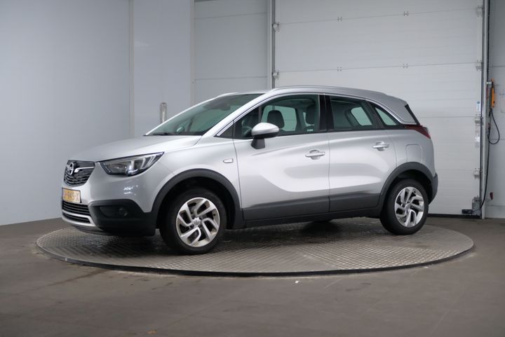 Opel Crossland x (2018)