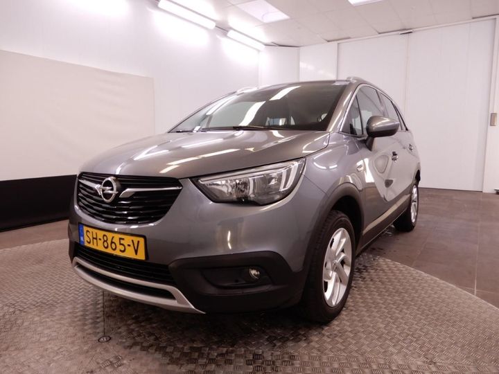 Opel Crossland x (2018)