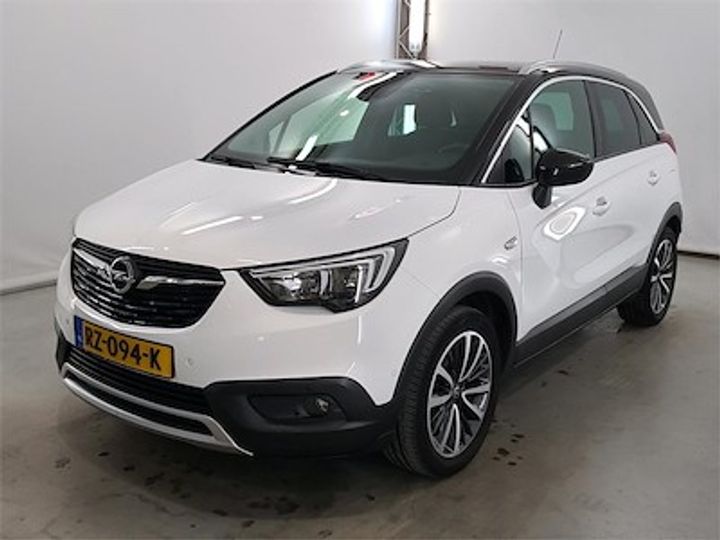 Opel Crossland x (2018)
