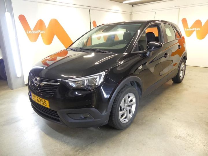 Opel Crossland x (2018)
