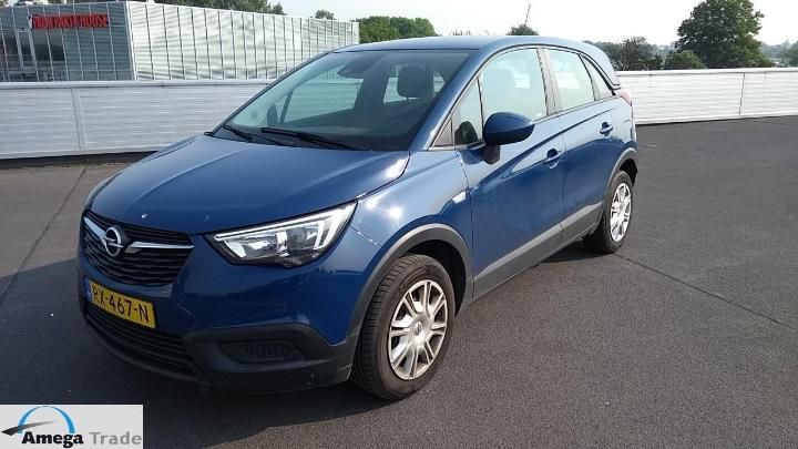 Opel Crossland x (2018)