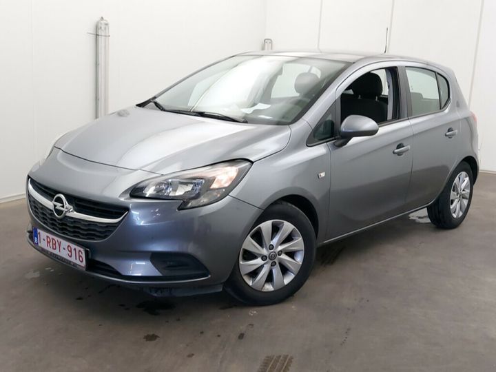 Opel Corsa-e (2016)