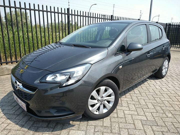 Opel Corsa-e (2016)