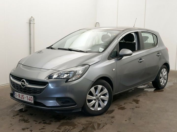 Opel Corsa-e (2017)