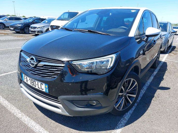 Opel Crossland x (2018)