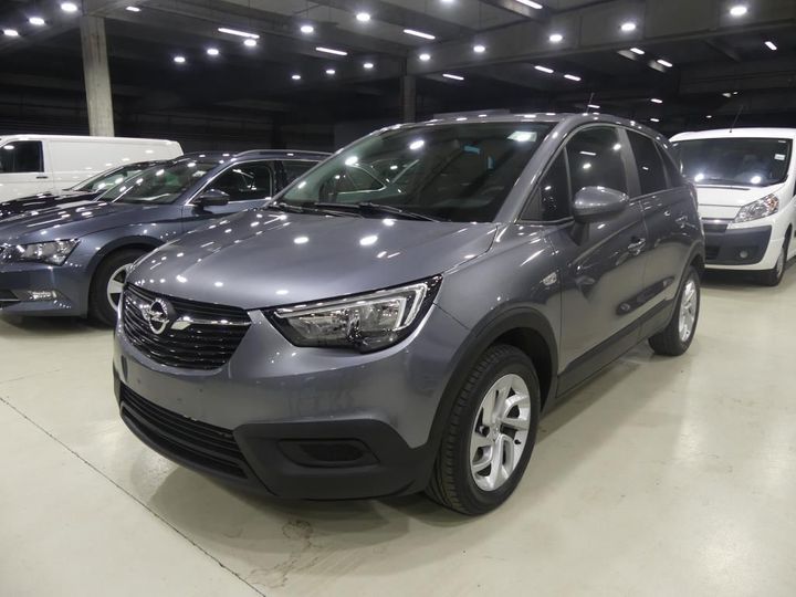 Opel Crossland x (2019)