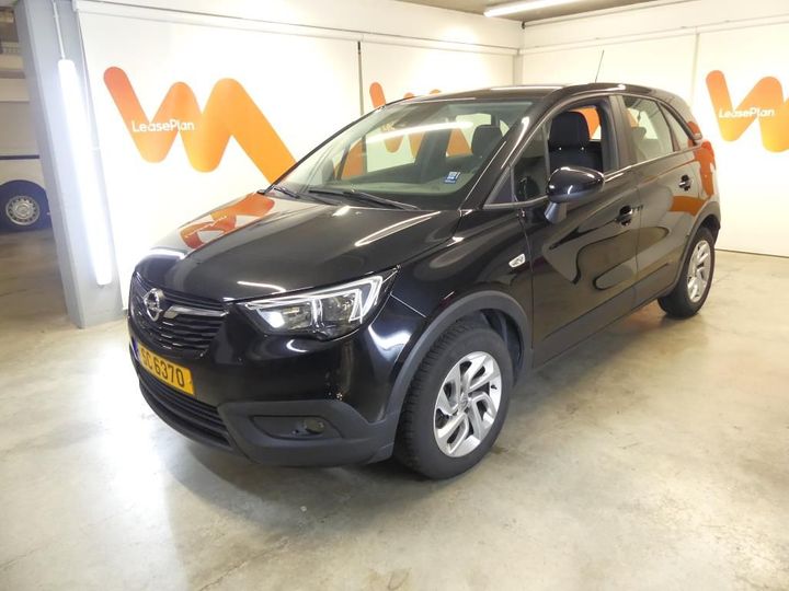 Opel Crossland x (2018)