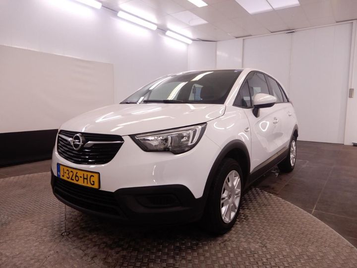 Opel Crossland x (2020)