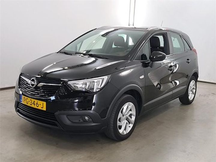 Opel Crossland x (2017)