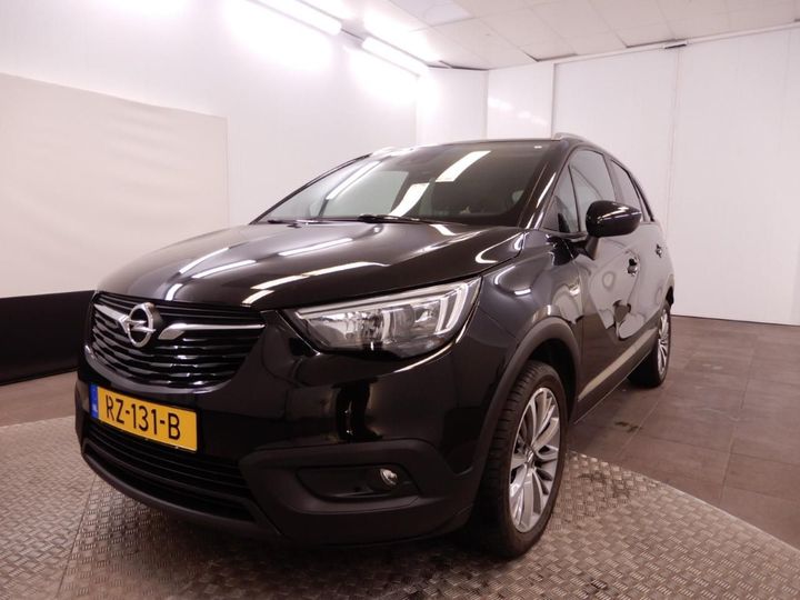 Opel Crossland x (2018)