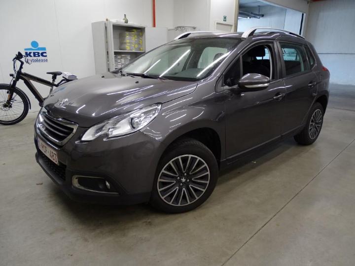 Peugeot 2008 (2016)
