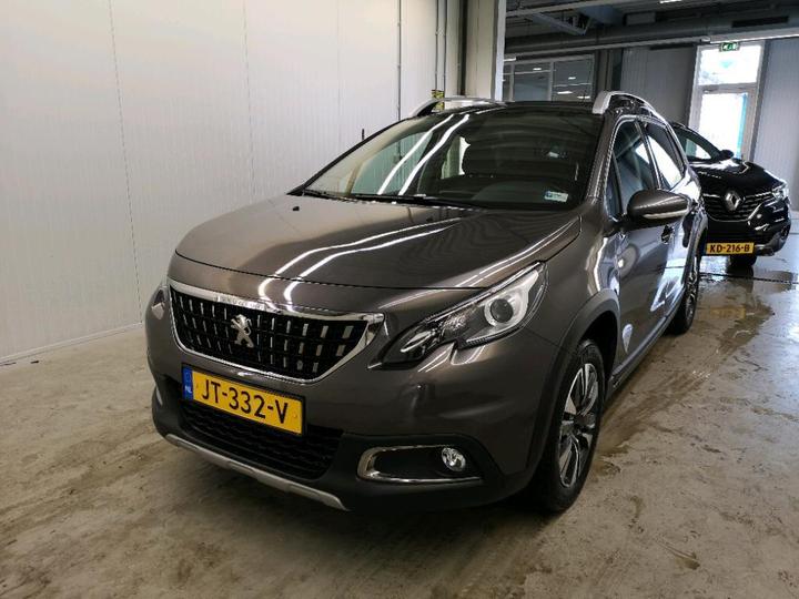 Peugeot 2008 (2016)
