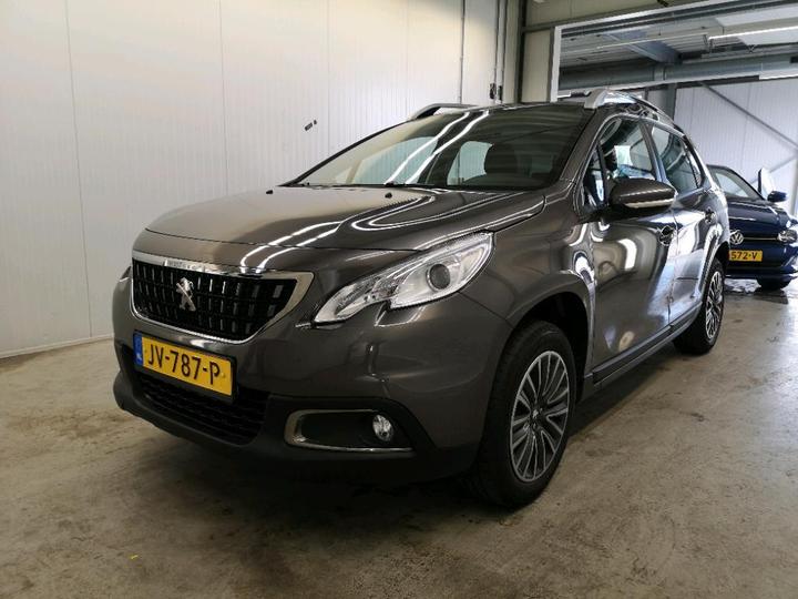Peugeot 2008 (2016)