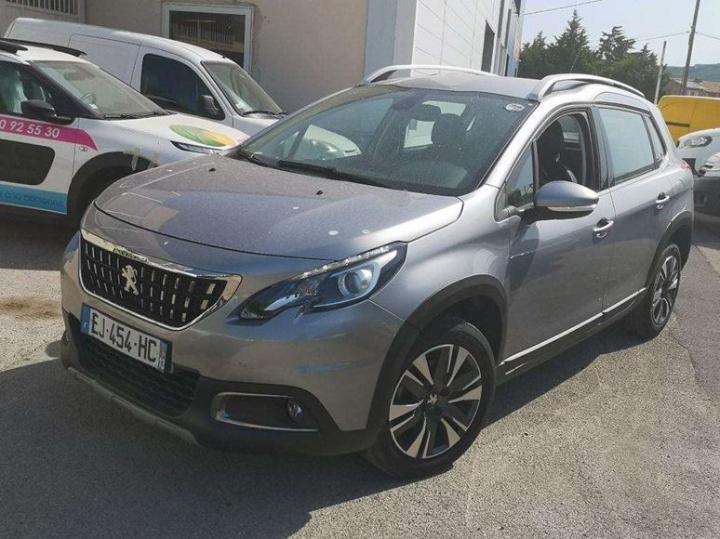 Peugeot 2008 (2017)