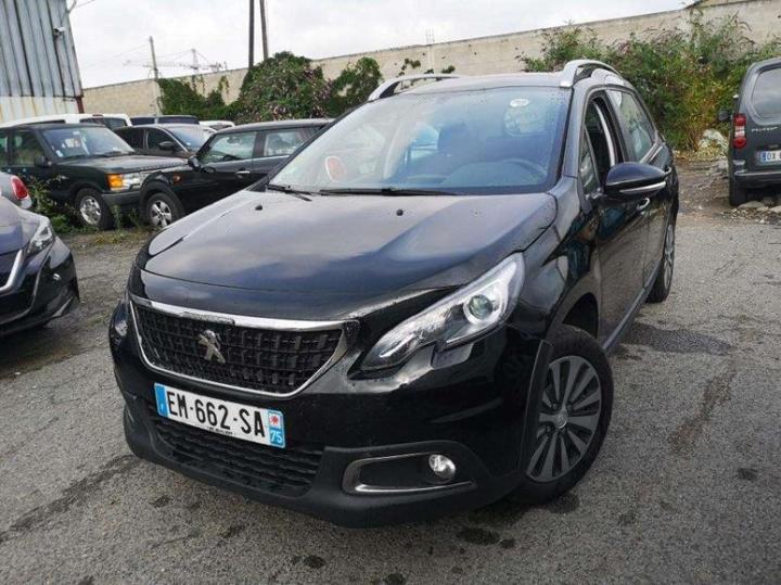 Peugeot 2008 (2017)