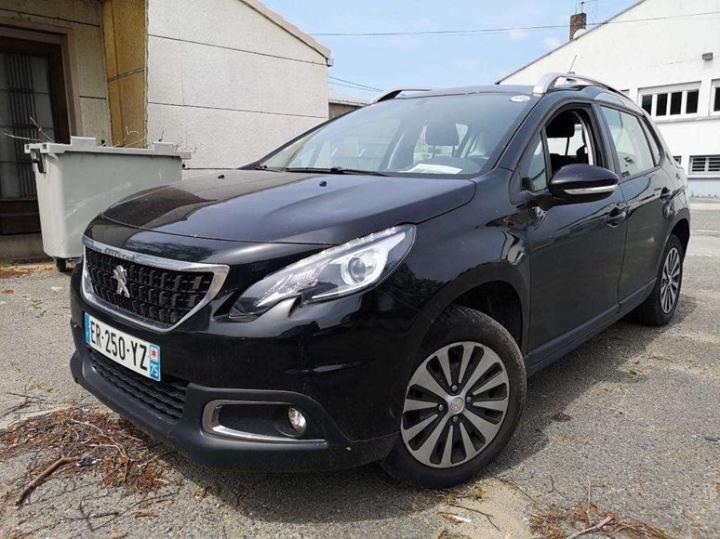 Peugeot 2008 (2017)