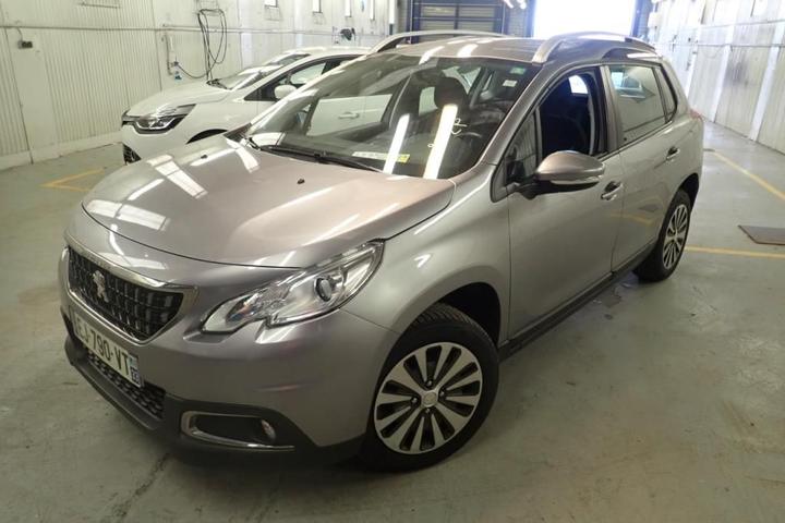 Peugeot 2008 (2017)