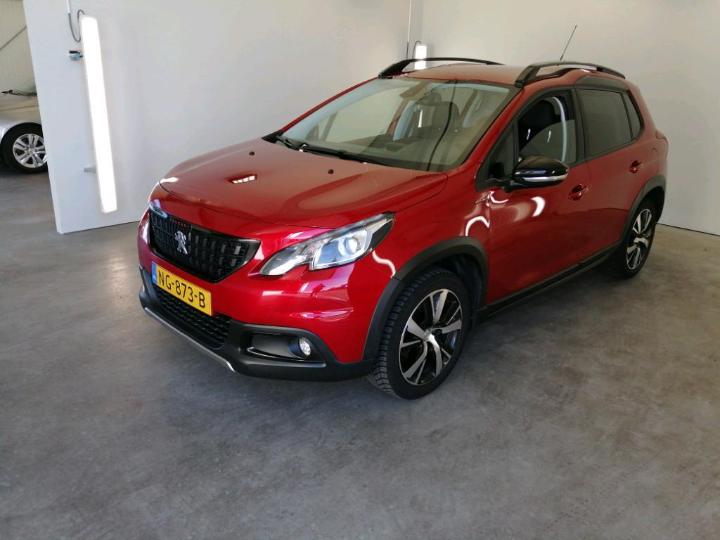 Peugeot 2008 (2017)