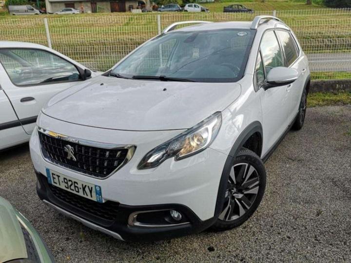 Peugeot 2008 (2018)