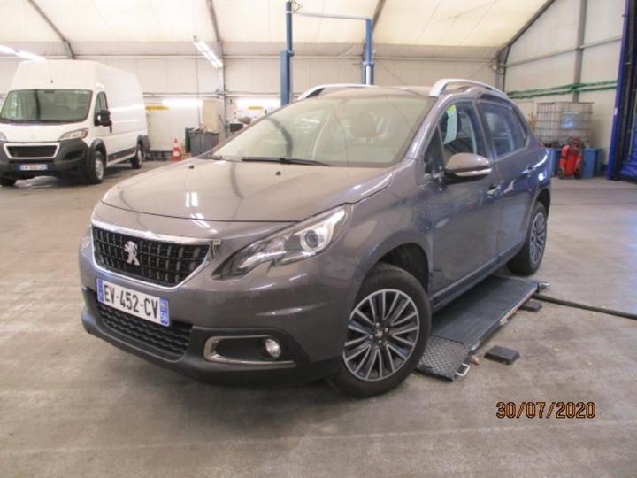 Peugeot 2008 (2018)