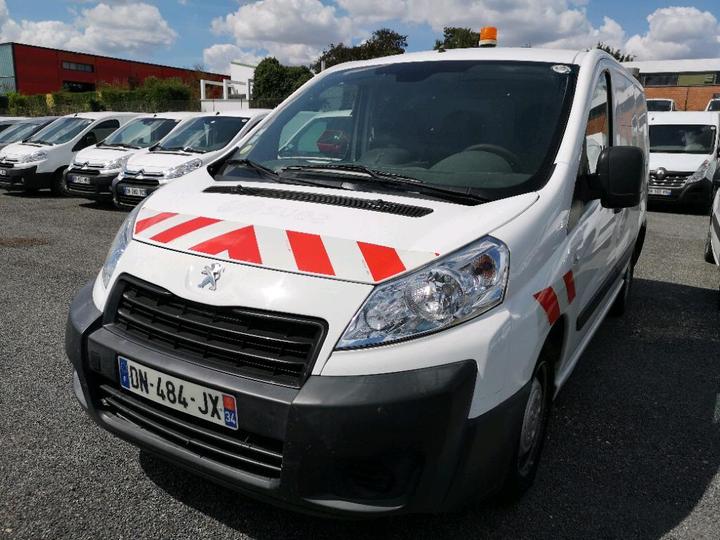 Peugeot Expert (2015)