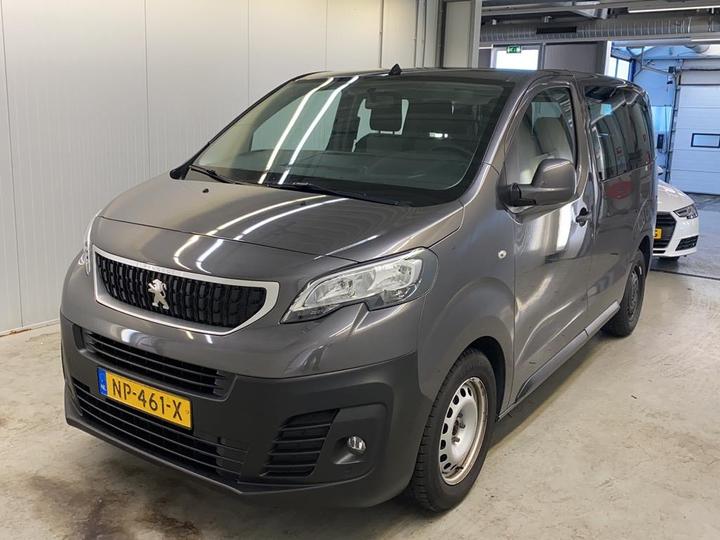 Peugeot Expert (2017)