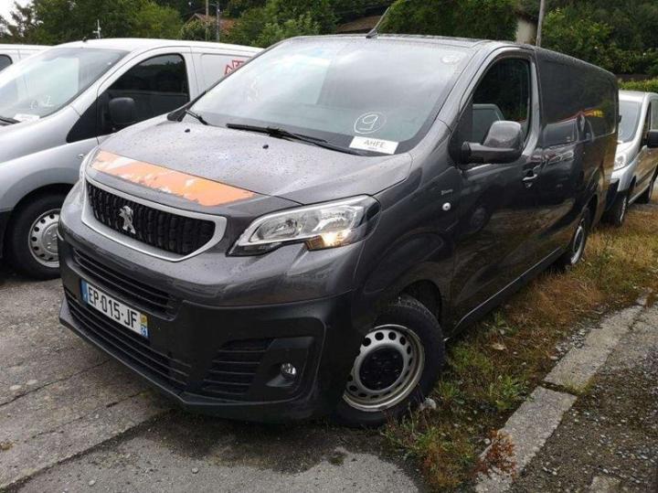 Peugeot Expert (2017)