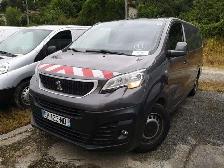 Peugeot Expert (2017)