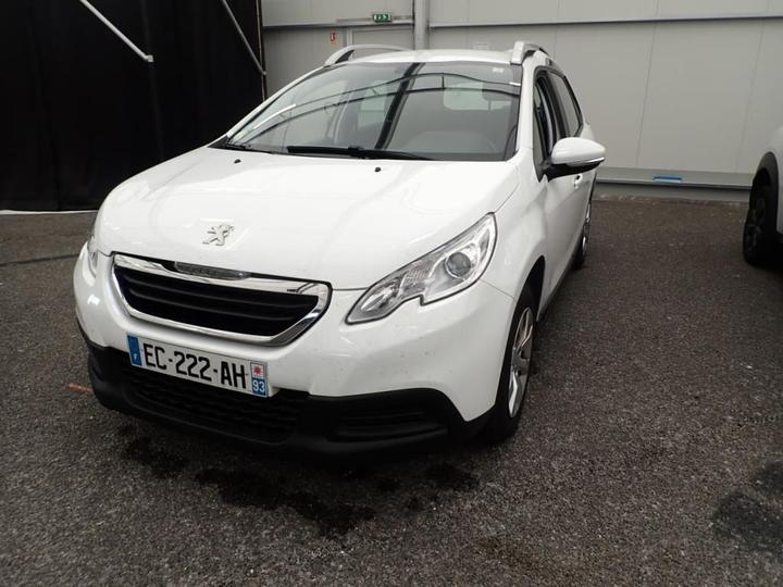 Peugeot 2008 (2016)