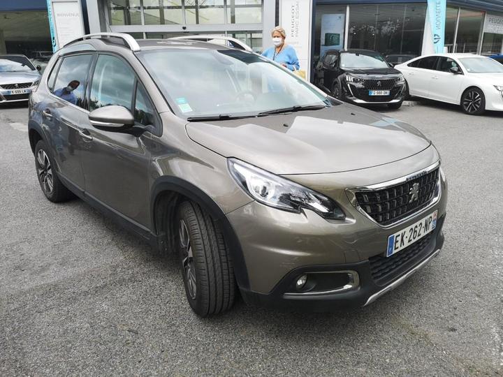 Peugeot 2008 (2017)