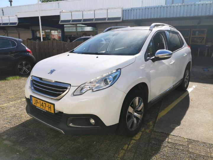 Peugeot 2008 (2016)