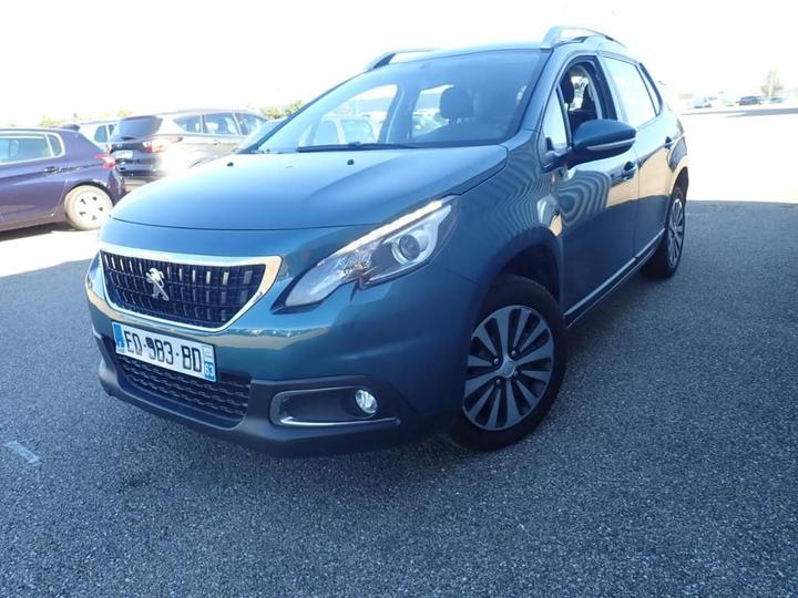 Peugeot 2008 (2017)