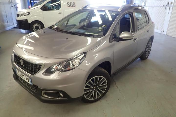 Peugeot 2008 (2017)