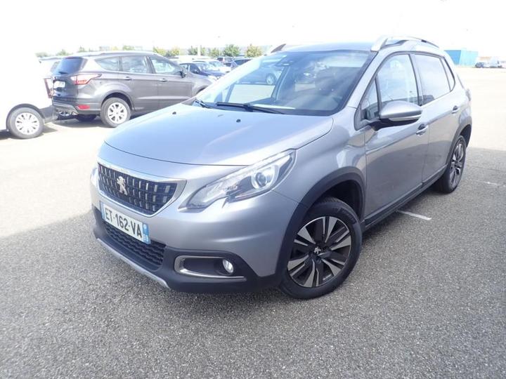 Peugeot 2008 (2018)