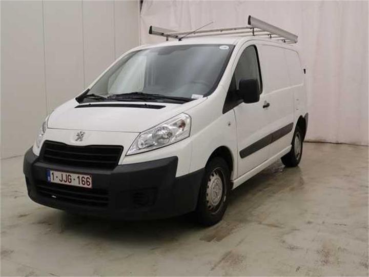 Peugeot Expert (2015)