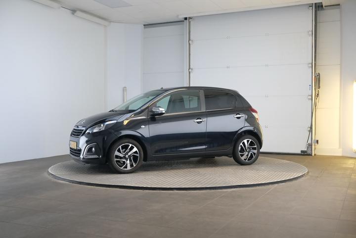 Peugeot 108 (2014)