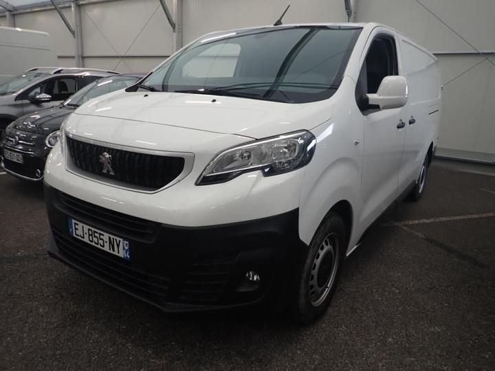 Peugeot Expert (2017)