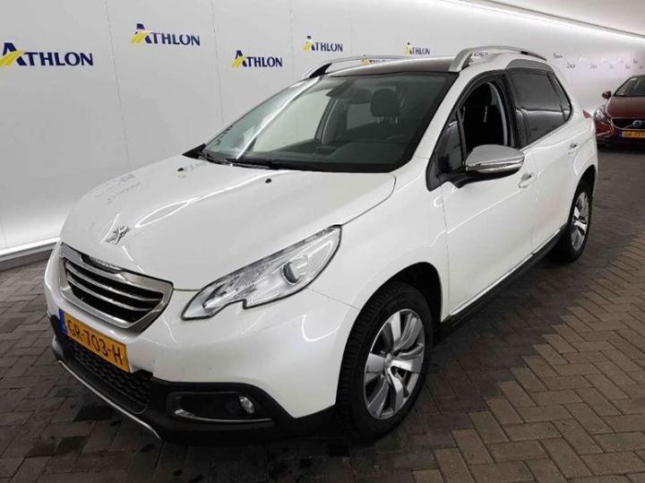 Peugeot 2008 (2015)