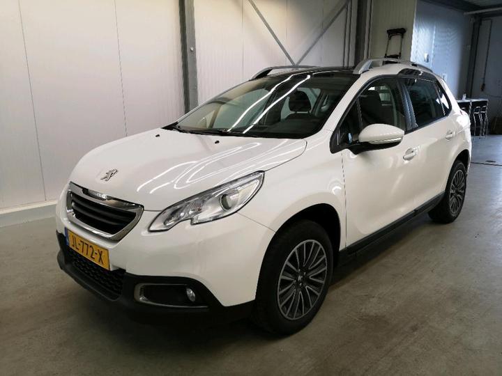 Peugeot 2008 (2016)