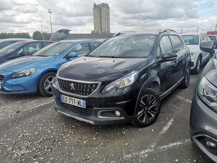 Peugeot 2008 (2018)