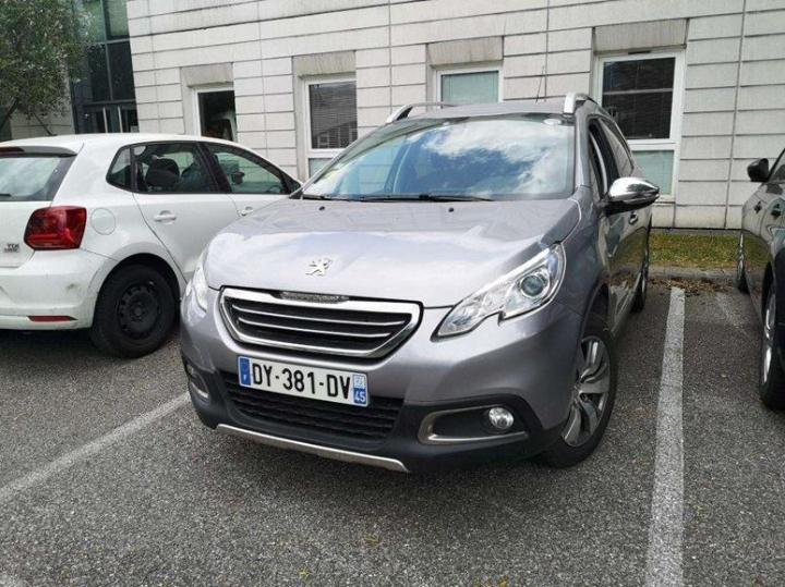 Peugeot 2008 (2015)