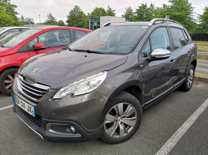 Peugeot 2008 (2016)