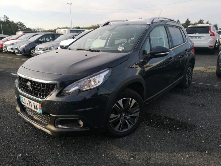 Peugeot 2008 (2017)