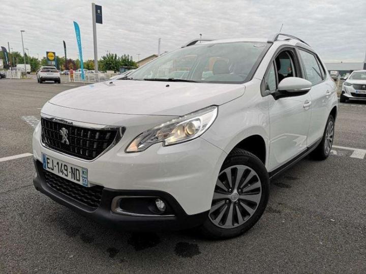 Peugeot 2008 (2017)