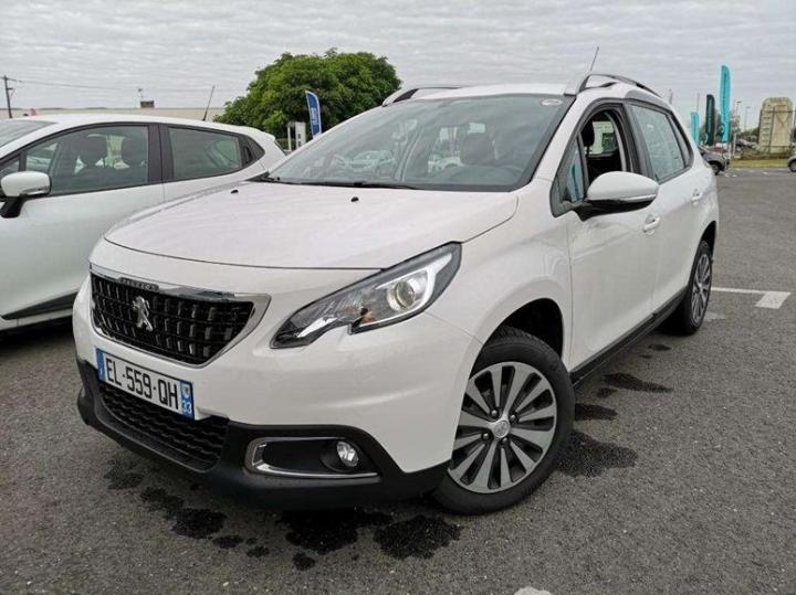 Peugeot 2008 (2017)