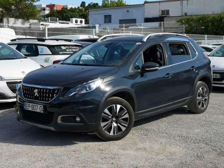 Peugeot 2008 (2017)