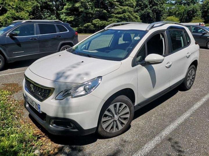 Peugeot 2008 (2017)