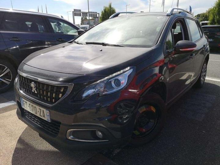 Peugeot 2008 (2018)