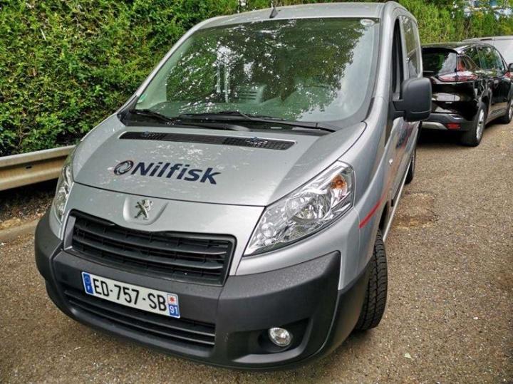 Peugeot Expert (2016)